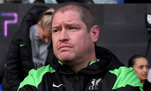 Former Liverpool women's manager Matt Beard dies aged 47